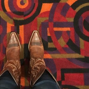 Meet your Posher, Terry